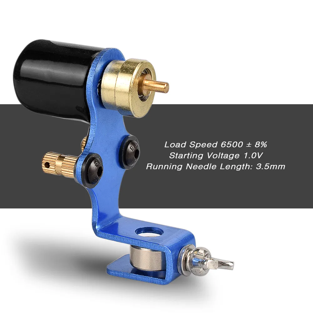 Rotary Tattoo Machine Shader & Liner 5 Colors professional Tatoo Motor Gun Kits Supply For Artists
Rotary Tattoo Machine Shader & Liner 5 Colors professional Tatoo Motor Gun Kits Supply For Artists