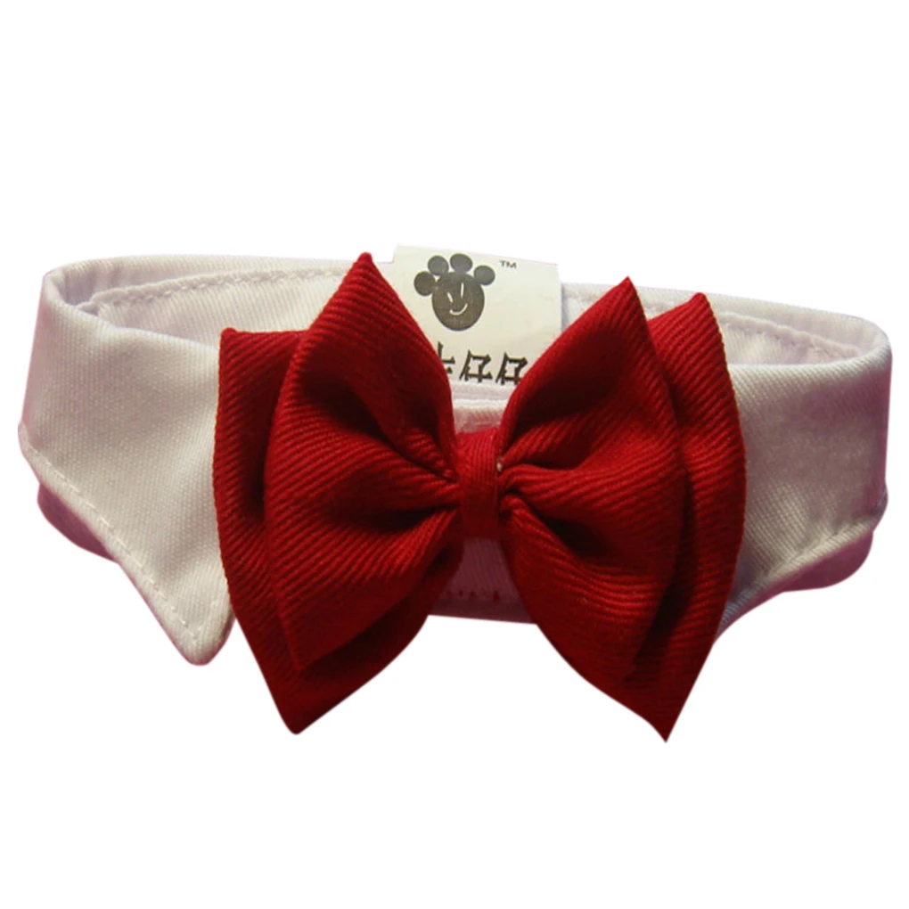 Lovely Dog Cat Pet Puppy Kitten Toy Bow Tie Necktie Collar Cosplay Clothes Accessories
Lovely Dog Cat Pet Puppy Kitten Toy Bow Tie Necktie Collar Cosplay Clothes Accessories