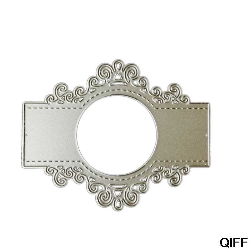 Wholesale Lace Metal Cutting Dies Stencil DIY Scrapbooking Embossing Paper Card Decoration May06
Wholesale Lace Metal Cutting Dies Stencil DIY Scrapbooking Embossing Paper Card Decoration May06
