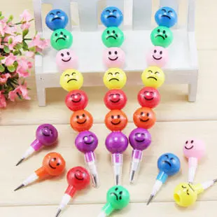 4 pcs/ lot Korea lovely smiling face pencil candied fruit Free pencil creative stationery lovely snow-capped mountains
4 pcs/ lot Korea lovely smiling face pencil candied fruit Free pencil creative stationery lovely snow-capped mountains