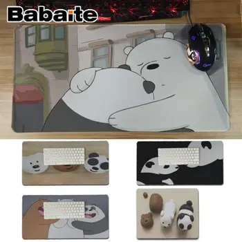 Babaite Ice Bear Panda White Rubber Mouse Durable Desktop Mousepad Keyboards Mat Rubber Gaming mousepad Desk Mat
Babaite Ice Bear Panda White Rubber Mouse Durable Desktop Mousepad Keyboards Mat Rubber Gaming mousepad Desk Mat