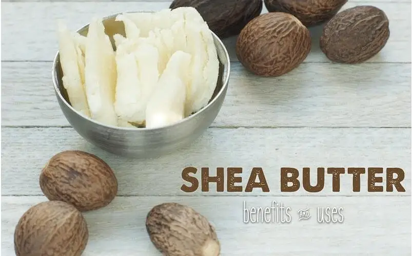SHEA BUTTER