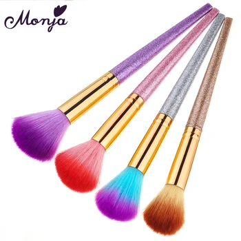 Monja 4 Styles Nail Art Soft Dust Cleaning Brush Colorful Scrub Handle Acrylic UV Gel Powder Dust Removal Pen Manicure Tool
Monja 4 Styles Nail Art Soft Dust Cleaning Brush Colorful Scrub Handle Acrylic UV Gel Powder Dust Removal Pen Manicure Tool