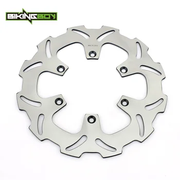 BIKINGBOY Motorcycle Front Brake Disc Disk Rotor for SUZUKI DR650 DR 650 SET-Y,SEK1-SEK9 96-12 97 98 99 00 01 02 03 04 05 06 07
BIKINGBOY Motorcycle Front Brake Disc Disk Rotor for SUZUKI DR650 DR 650 SET-Y,SEK1-SEK9 96-12 97 98 99 00 01 02 03 04 05 06 07