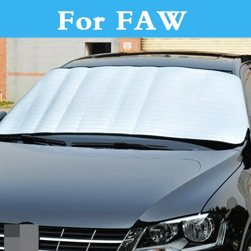 Car Front Windshield Sun Shade Visor Cover View UV Protect Film For FAW Besturn B50 Besturn B70 Besturn X80 Jinn Oley V2 V5 Vita
Car Front Windshield Sun Shade Visor Cover View UV Protect Film For FAW Besturn B50 Besturn B70 Besturn X80 Jinn Oley V2 V5 Vita