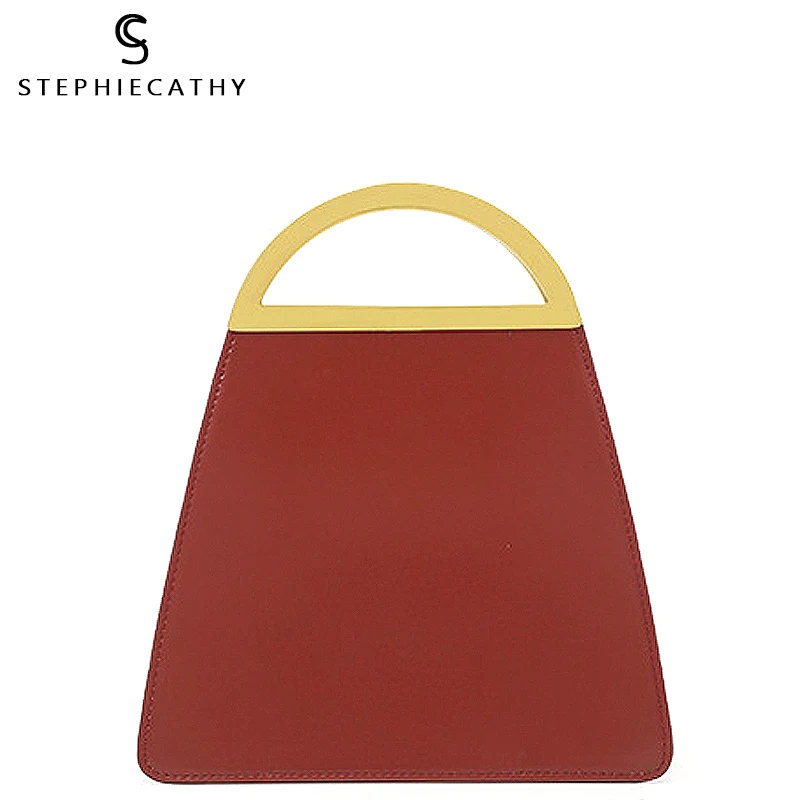 SC New Design Style Women Genuine Leather Shoulder Bag Girls Metal Handles Tote Ladies Chain Leather Messenger Bag Femal Handbag
SC New Design Style Women Genuine Leather Shoulder Bag Girls Metal Handles Tote Ladies Chain Leather Messenger Bag Femal Handbag