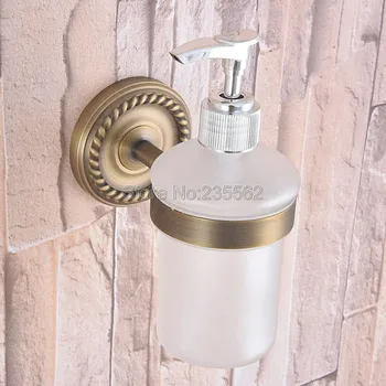 Antique Brass Base Accessories Wall Mounted Ceramic Soap Dispenser Kitchen Sink Bath Liquid Pump lba262
Antique Brass Base Accessories Wall Mounted Ceramic Soap Dispenser Kitchen Sink Bath Liquid Pump lba262