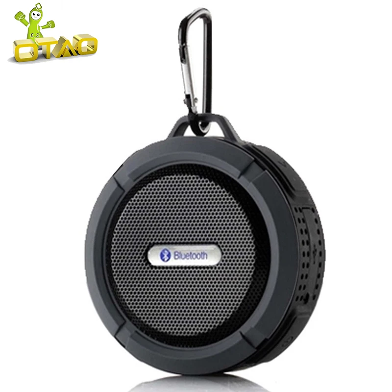 OTAO Universal Bluetooth Wireless Speakers Outdoor sports Mini Sucker Dustproof Subwoofer Speakers TF Card For Cell Phone
OTAO Universal Bluetooth Wireless Speakers Outdoor sports Mini Sucker Dustproof Subwoofer Speakers TF Card For Cell Phone