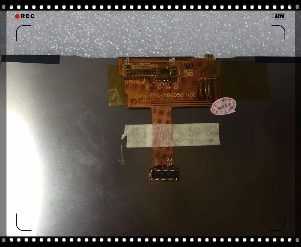 New original 8-inch MF0801253402A FPC-Y86056 V01 V02 V03 IPS LCD screen display | Компьютеры и офис