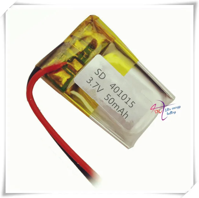 XHR-2P 2.54 401015 50mAh polymer lithium ion battery Mini Bluetooth device reading pen 
XHR-2P 2.54 401015 50mAh polymer lithium ion battery Mini Bluetooth device reading pen