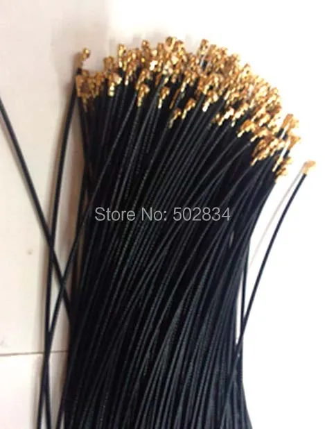 100 pcs Black IPX IPEX u.fl Female 1.13 Cable Single-head Adapter Connector 10cm IPX 1.13 Cable
100 pcs Black IPX IPEX u.fl Female 1.13 Cable Single-head Adapter Connector 10cm IPX 1.13 Cable