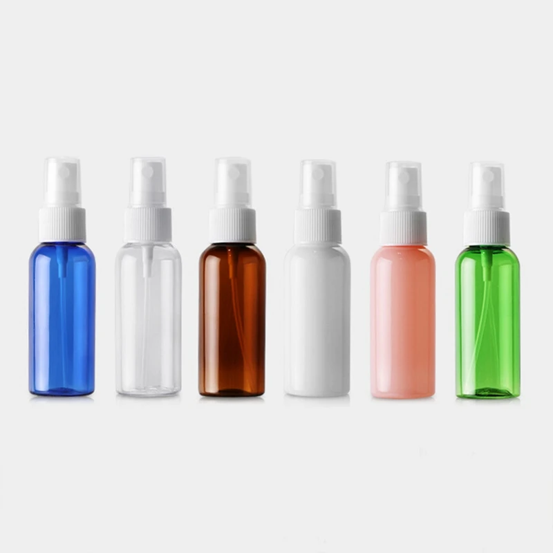 1 PCS 50ml Travel Transparent Plastic Perfume Atomizer Small MIni Empty Spray Refillable Bottle Cosmetic Containers
1 PCS 50ml Travel Transparent Plastic Perfume Atomizer Small MIni Empty Spray Refillable Bottle Cosmetic Containers