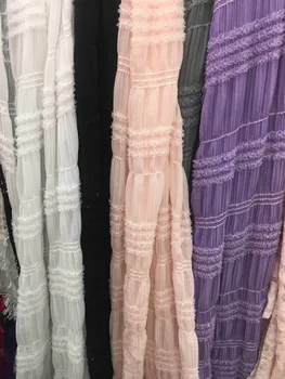 Pretty French net African lace Fabric High Quality Lace Voile Guipure tulle mesh Fabric embroidery fabric
Pretty French net African lace Fabric High Quality Lace Voile Guipure tulle mesh Fabric embroidery fabric