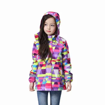 Fashion Rainbow Children Sports Outwear Baby Little Girls Fleece Lined Jacket Hooded Coat Spring Autumn Windproof Kid Clothing
Fashion Rainbow Children Sports Outwear Baby Little Girls Fleece Lined Jacket Hooded Coat Spring Autumn Windproof Kid Clothing