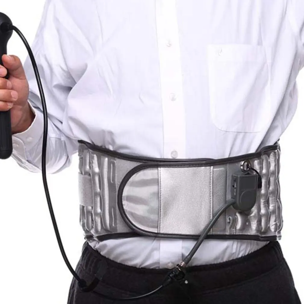 Heat Therapy, Physio Decompression 2 in 1 Back Brace, Lower Back Pain Relief Lumbar Support at Home Back Belt
Heat Therapy, Physio Decompression 2 in 1 Back Brace, Lower Back Pain Relief Lumbar Support at Home Back Belt