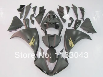 Injection moldBlack fairing kits for YAMAHA YZF R1 09 10 11 YZF-R1 09-11 YZF1000 R1 09 10 11 YZF R1 2009 2010 2011 fairing parts
Injection moldBlack fairing kits for YAMAHA YZF R1 09 10 11 YZF-R1 09-11 YZF1000 R1 09 10 11 YZF R1 2009 2010 2011 fairing parts