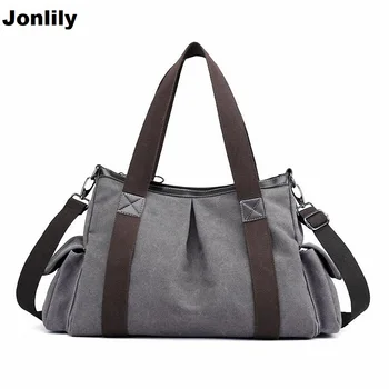 Jonlily Canvas Tote Bag Women Handbags Female Designer Large Capacity Leisure Shoulder Bags Big Travel Bags Bolsas SLI-437
Jonlily Canvas Tote Bag Women Handbags Female Designer Large Capacity Leisure Shoulder Bags Big Travel Bags Bolsas SLI-437
