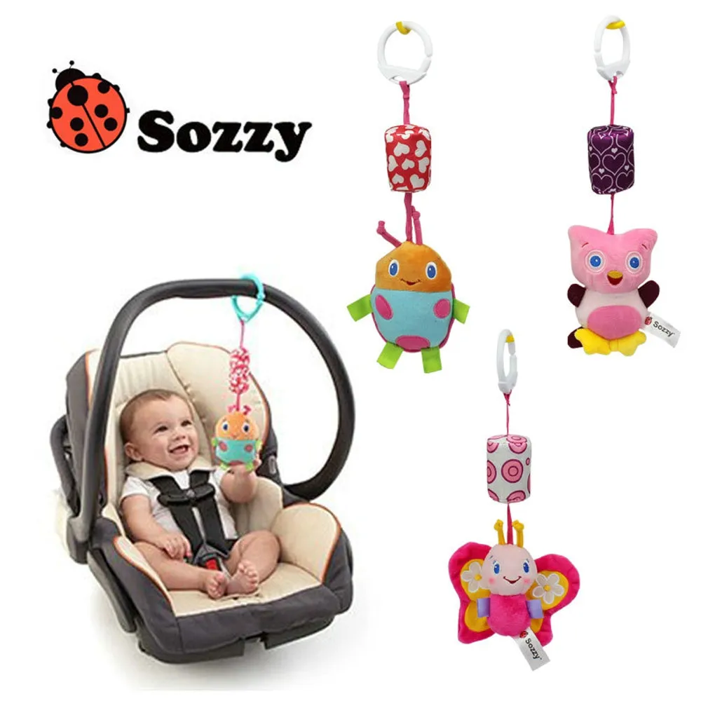 Baby Rattles toy Plush Cartoon Animal Toy For crib mobility Hanging Baby Carriage Hanging Soft Kids toys for babies
Baby Rattles toy Plush Cartoon Animal Toy For crib mobility Hanging Baby Carriage Hanging Soft Kids toys for babies