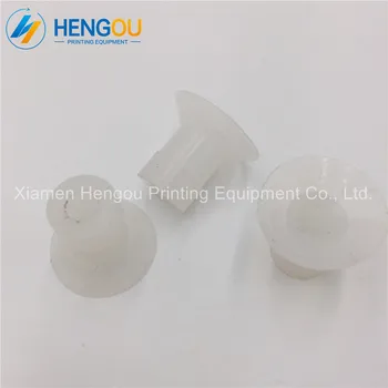 10 pieces rubber sucker for Ryobi offset RYOBI printing machine spare parts China post free shipping
10 pieces rubber sucker for Ryobi offset RYOBI printing machine spare parts China post free shipping