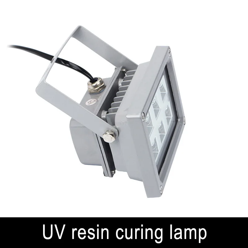 US/EU/UK Plug UV Resin Curing Light for SLA /DLP 3D Printer Solidify Photosensitive Resin 405nm SL@88
US/EU/UK Plug UV Resin Curing Light for SLA /DLP 3D Printer Solidify Photosensitive Resin 405nm SL@88