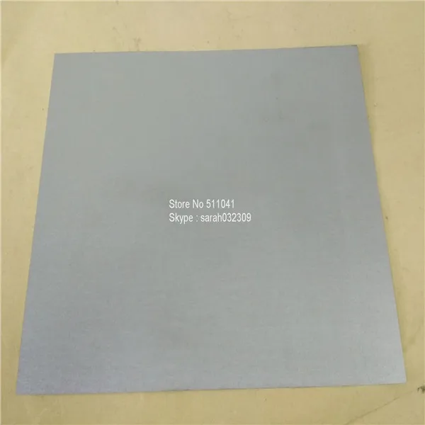 tungsten plate,tungsten sheet sample,0.2mm *200mm*250mm tungsten foil,free shipping
tungsten plate,tungsten sheet sample,0.2mm *200mm*250mm tungsten foil,free shipping