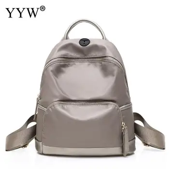 YYW Fashion Women Simple Backpacks Black Oxford Backpack For Teenage Girls Female Knapsack Casual Large Capacity Bookbags
YYW Fashion Women Simple Backpacks Black Oxford Backpack For Teenage Girls Female Knapsack Casual Large Capacity Bookbags