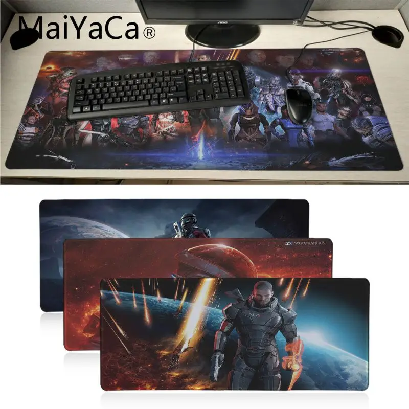 Maiyaca Funny mass effect Beautiful Anime Mouse Mat Gaming Mouse Pad Gamer Game Mouse pad Anime Mousepad mat Speed Version
Maiyaca Funny mass effect Beautiful Anime Mouse Mat Gaming Mouse Pad Gamer Game Mouse pad Anime Mousepad mat Speed Version
