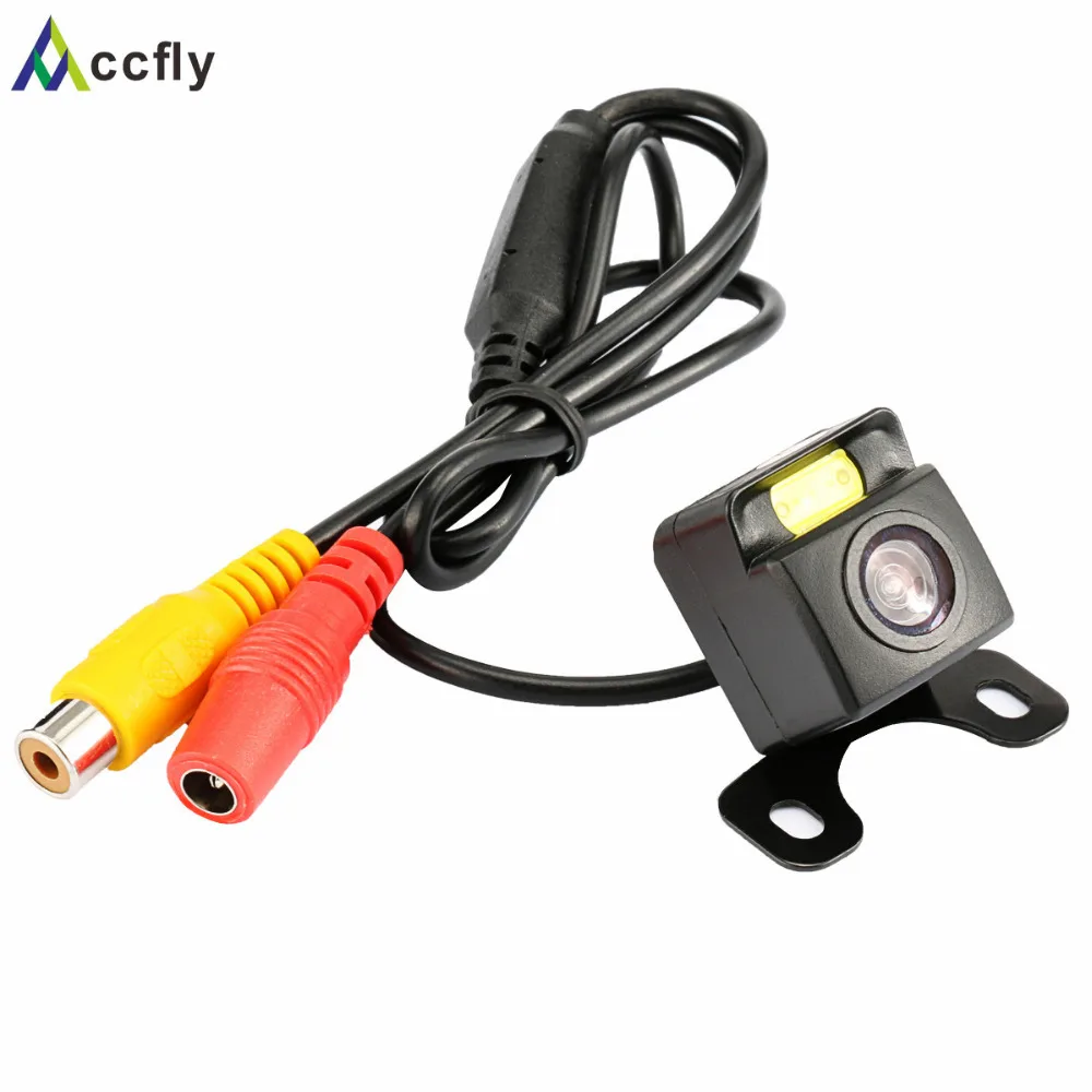 Accfly HD CCD Car rear view backup reverse parking camera square Waterproof for toyota honda ford nissan kia
Accfly HD CCD Car rear view backup reverse parking camera square Waterproof for toyota honda ford nissan kia