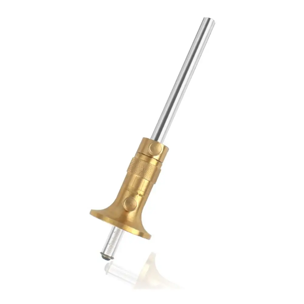 Pure Copper Woodworking Scriber Duct Automatic Scriber Broken-Resistant Professional Decoration Special Tools
Pure Copper Woodworking Scriber Duct Automatic Scriber Broken-Resistant Professional Decoration Special Tools
