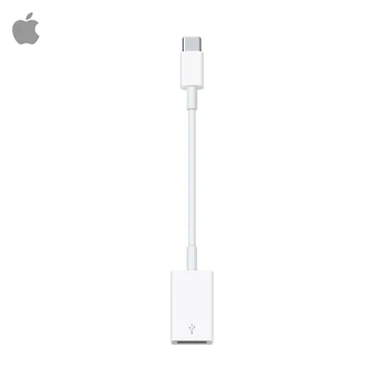 Apple MJ1M2ZM/A USB C to USB A Cable USB type c to usb Adaptor , 3.1 (3.1 Gen 2), Male/Female White
Apple MJ1M2ZM/A USB C to USB A Cable USB type c to usb Adaptor , 3.1 (3.1 Gen 2), Male/Female White