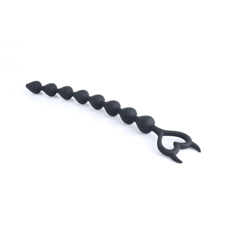 Adult Toys Butt Plug Anal Dildo Anal Beads Toys Prostate Massager G-spot Stimulation Silicone Anal Plug Masturbation For Adult