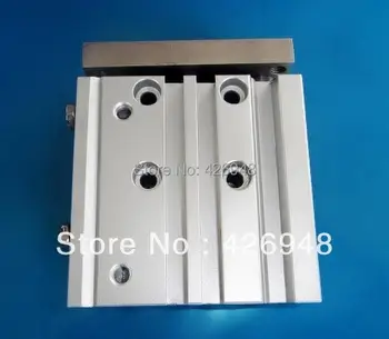 B&N Type COMPACT GUIDE CYLINDER - 20MM MGP SLIDE BEARING CYL, MGPM20-75, Bore 20mm, Stroke 75mm
B&N Type COMPACT GUIDE CYLINDER - 20MM MGP SLIDE BEARING CYL, MGPM20-75, Bore 20mm, Stroke 75mm