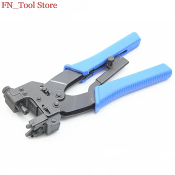 Professional RG6 Compression type F/BNC/RCA crushing clamp crimping pliers hand tools
Professional RG6 Compression type F/BNC/RCA crushing clamp crimping pliers hand tools