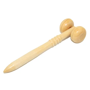 WOODEN BALL ROLLER HEALTH MASSAGER TOOL REFLEXOLOGY HAND FACE BODY THERAPY RELAXING
WOODEN BALL ROLLER HEALTH MASSAGER TOOL REFLEXOLOGY HAND FACE BODY THERAPY RELAXING