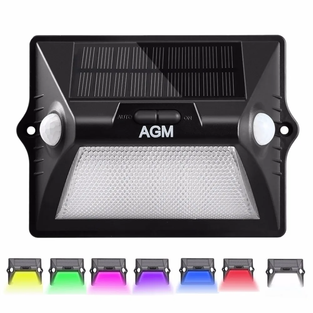 Outdoor Wireless Waterproof Solar Light 12 LED Dual PIR Motion Sensor Solar Powered Wall lamp Security Sunlight Garden Patio #30
Outdoor Wireless Waterproof Solar Light 12 LED Dual PIR Motion Sensor Solar Powered Wall lamp Security Sunlight Garden Patio #30
