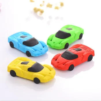 32Pcs/lot Novelty 3D sport car rubber eraser kawaii stationery school office supplies gifts for kids toy
32Pcs/lot Novelty 3D sport car rubber eraser kawaii stationery school office supplies gifts for kids toy