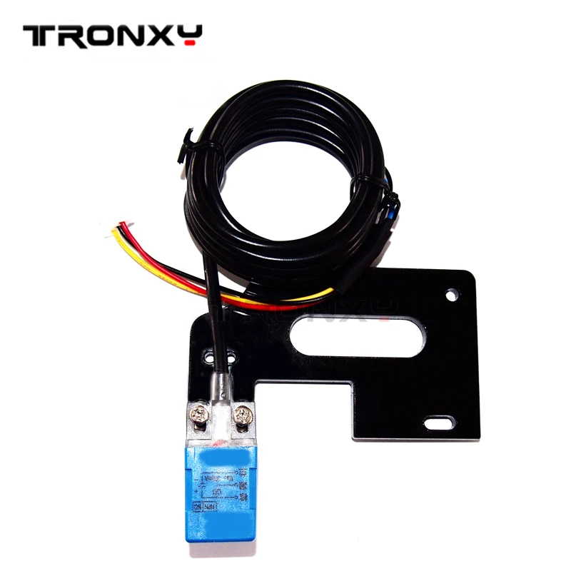 Tronxy prusa i3 3D printer parts auto leveling sensor auto position sensor with auto leveling feature mount of the extruder
Tronxy prusa i3 3D printer parts auto leveling sensor auto position sensor with auto leveling feature mount of the extruder