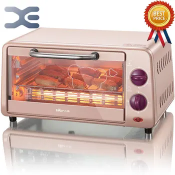 Pizza Oven Convection Smokehouse Mini Oven 9L Home Appliances High Quality Electric Oven