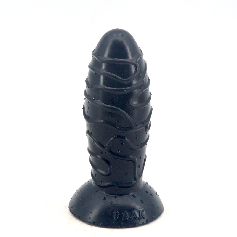 Overall Silicone Product Like Football Profile Max Width5.8cm Surface Line Strip Road Increase Friction With Vagina Sex Toy