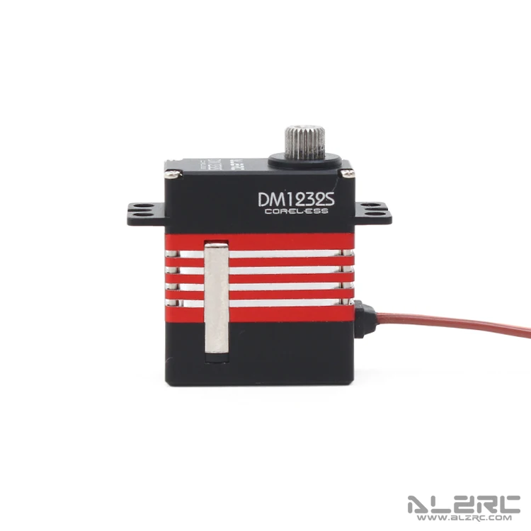 ALZRC DM1232S CCPM Micro Digital Metal Servo for Devil 380 450 465 480 RC Helicopter
ALZRC DM1232S CCPM Micro Digital Metal Servo for Devil 380 450 465 480 RC Helicopter