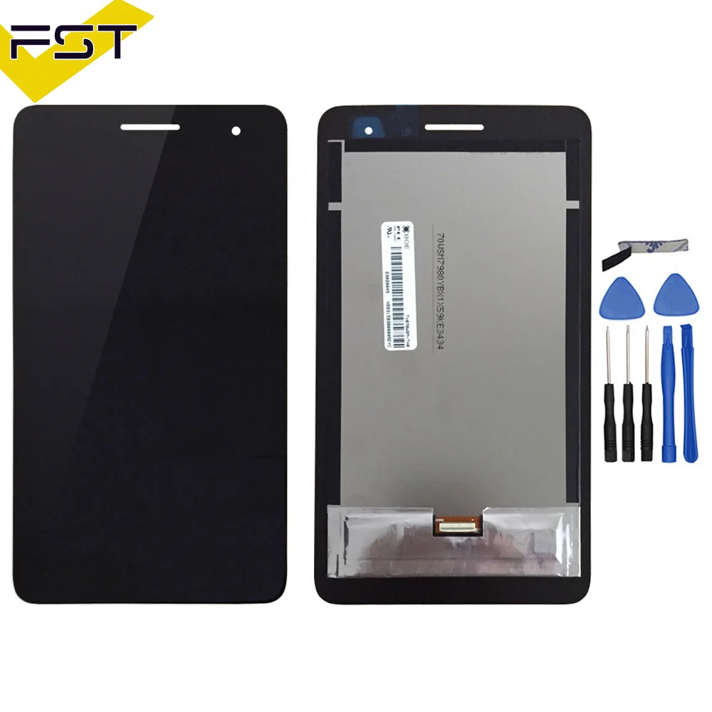 Высокое качество для T1-701U ЖК-дисплей Huawei Honor Play Mediapad T1-701 T1-701W с кодирующий