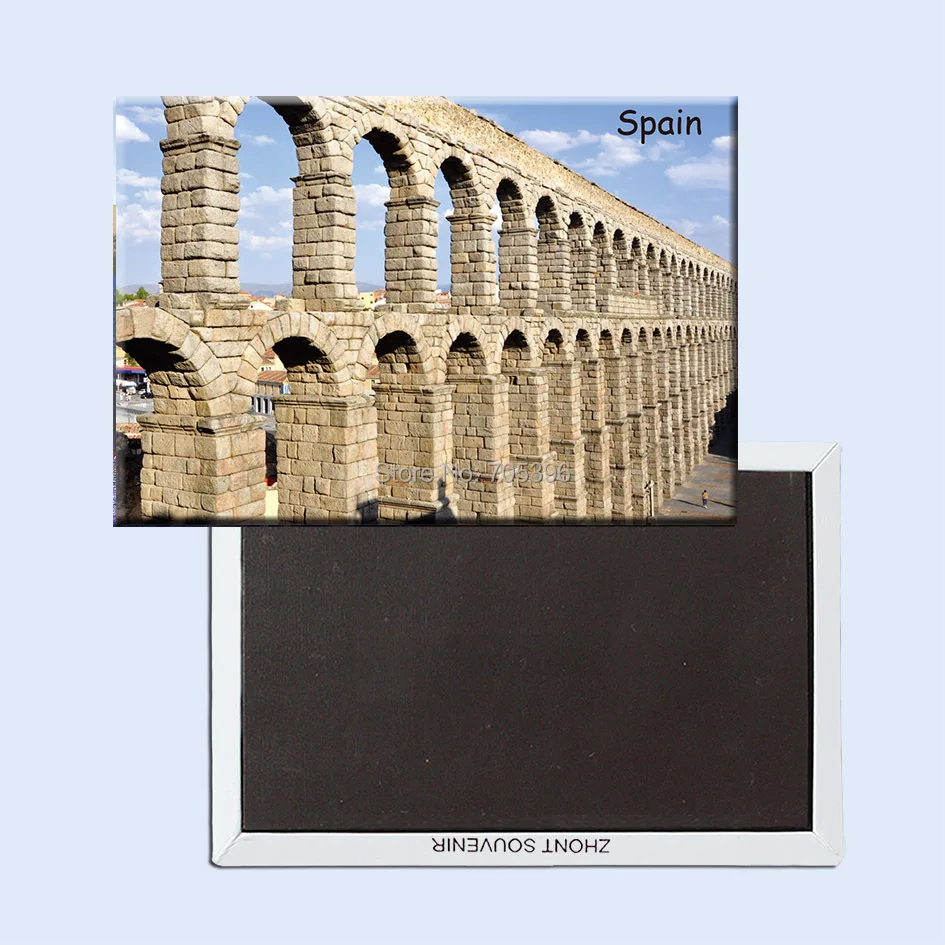 Tourist Refrigerator Magnets 78*54mm,Aqueduct-Of-Segovia-Spain Souvenir Fridge Magnets 20718
Tourist Refrigerator Magnets 78*54mm,Aqueduct-Of-Segovia-Spain Souvenir Fridge Magnets 20718