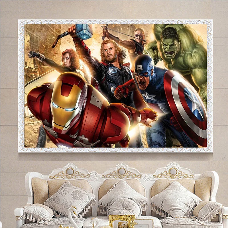 DIY 5D Diamante Ricamo Personaggio Dei Cartoni Animati Modello Pittura Diamante Punto Home decoration Artigianato Gift YZ1007
DIY 5D Diamante Ricamo Personaggio Dei Cartoni Animati Modello Pittura Diamante Punto Home decoration Artigianato Gift YZ1007