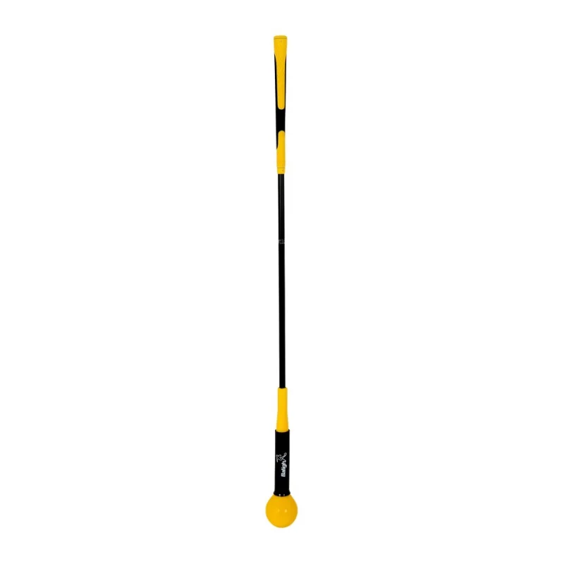 New Metal Golf Swing Trainer Aids Adult Rubber Ball Rod Practice Golf Trainer Swing Rod for Strength Training Golf Tools
New Metal Golf Swing Trainer Aids Adult Rubber Ball Rod Practice Golf Trainer Swing Rod for Strength Training Golf Tools