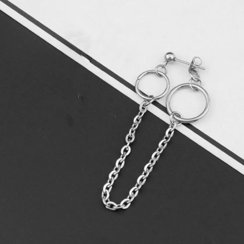 1 pcs Korea KPOP Bangtan Boys Album V DNA Stud Earrings Fashion Jewelry Accessories For Mens Womens Stainless steel Earring
1 pcs Korea KPOP Bangtan Boys Album V DNA Stud Earrings Fashion Jewelry Accessories For Mens Womens Stainless steel Earring