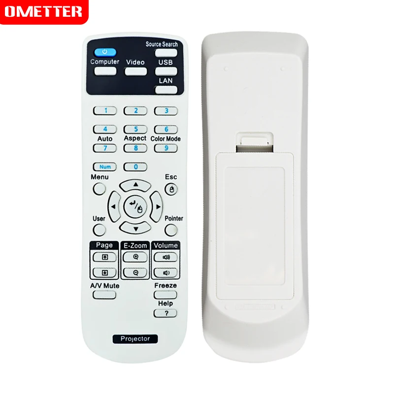 remote control 1599176 for Epson projector 1440 CB-W28 S04E X04 X27 W28 X29/X30/97H/98H 1780W/1781W/1785W/1795F 945 S18 1970W
remote control 1599176 for Epson projector 1440 CB-W28 S04E X04 X27 W28 X29/X30/97H/98H 1780W/1781W/1785W/1795F 945 S18 1970W