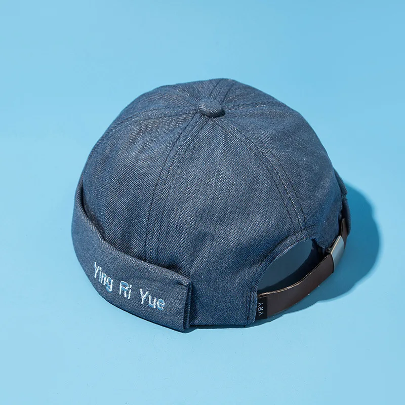 2019 Men's Beanie Hat Retro Crimping Brimless Skull Caps Summer Cap Washed Adjustable Beanies For Men Harajuku Hip Hop Bonnet
2019 Men's Beanie Hat Retro Crimping Brimless Skull Caps Summer Cap Washed Adjustable Beanies For Men Harajuku Hip Hop Bonnet
