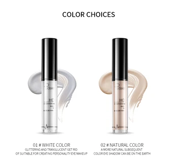 Pudaier Eye Base Primer Long Lasting Make Up Foundation Cream Moisturzing Eyelid Eyeshadow Primer Liquid Base Cosmetics TSLM1
Pudaier Eye Base Primer Long Lasting Make Up Foundation Cream Moisturzing Eyelid Eyeshadow Primer Liquid Base Cosmetics TSLM1