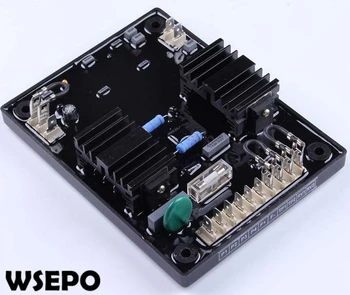 WT-2 AVR/Automatic Voltage Regulator Excitation Recifier for Brushless Type Diesel Generator Set
WT-2 AVR/Automatic Voltage Regulator Excitation Recifier for Brushless Type Diesel Generator Set