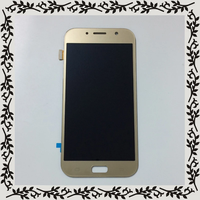 Brightness Adjustable For Samsung Galaxy A7 2017 LCD A720 SM- A720F A720M A720Y / DS LCD Display Touch Screen Assembly
Brightness Adjustable For Samsung Galaxy A7 2017 LCD A720 SM- A720F A720M A720Y / DS LCD Display Touch Screen Assembly